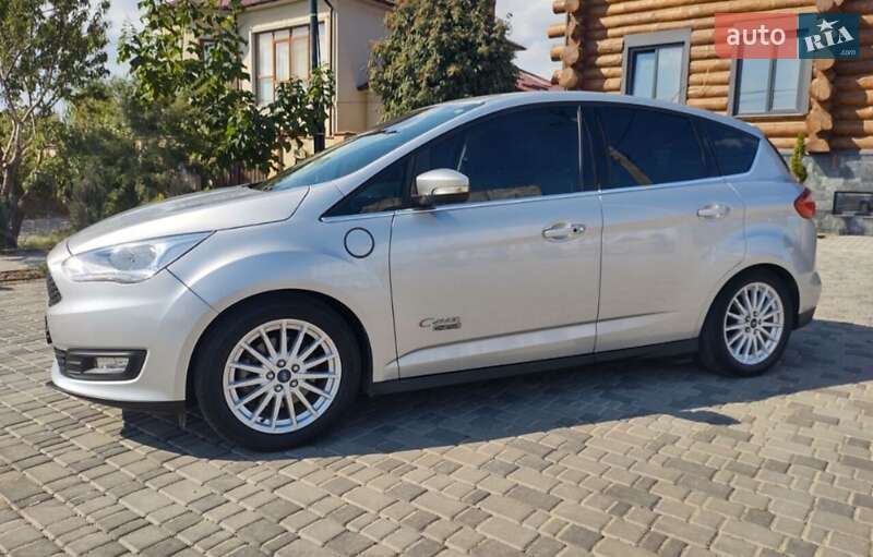 Минивэн Ford C-Max 2015 в Одессе фото 3 Минивэн Ford C-Max 2015 в Одессе