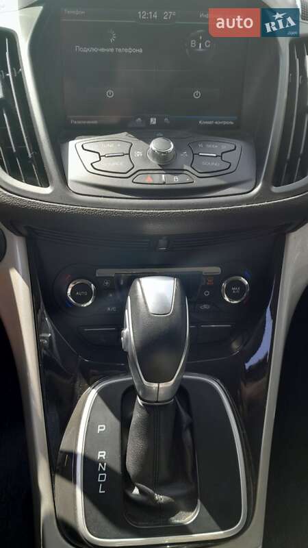 Минивэн Ford C-Max 2015 в Одессе фото 8 Минивэн Ford C-Max 2015 в Одессе