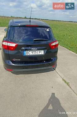 Минивэн Ford C-Max 2012 в Новояворовске