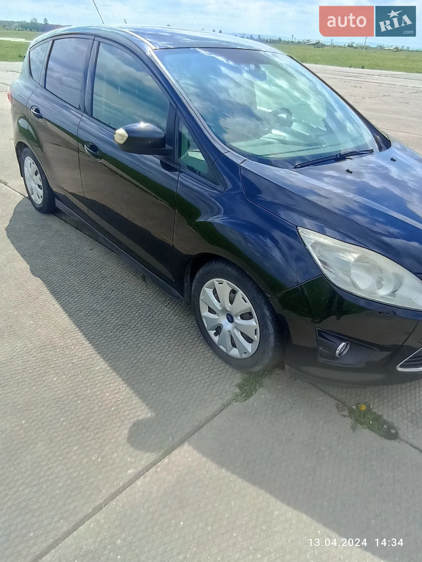 2012 Ford C-MAX - мініатюра 3