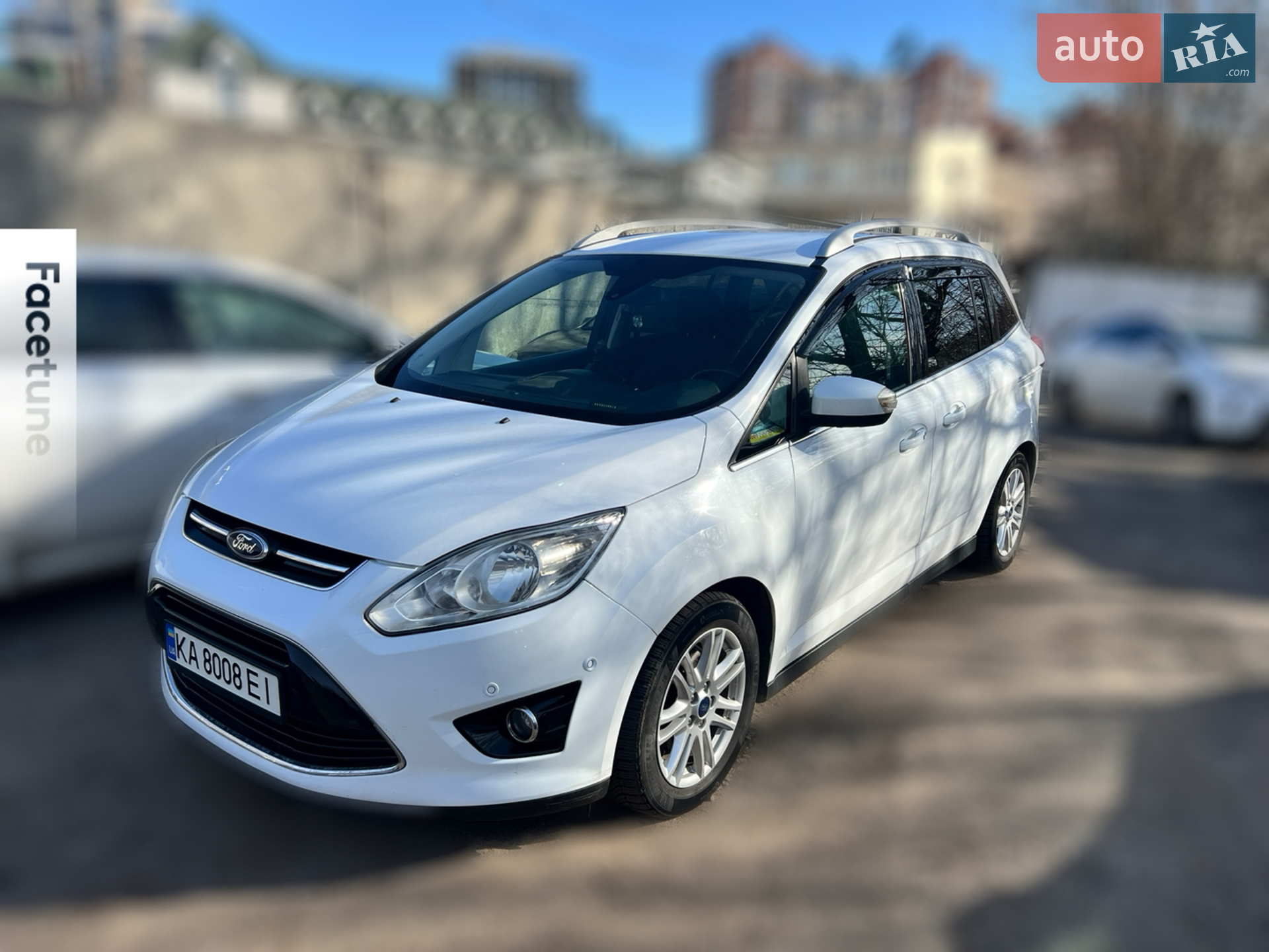 2014 Ford C-MAX - фото 1