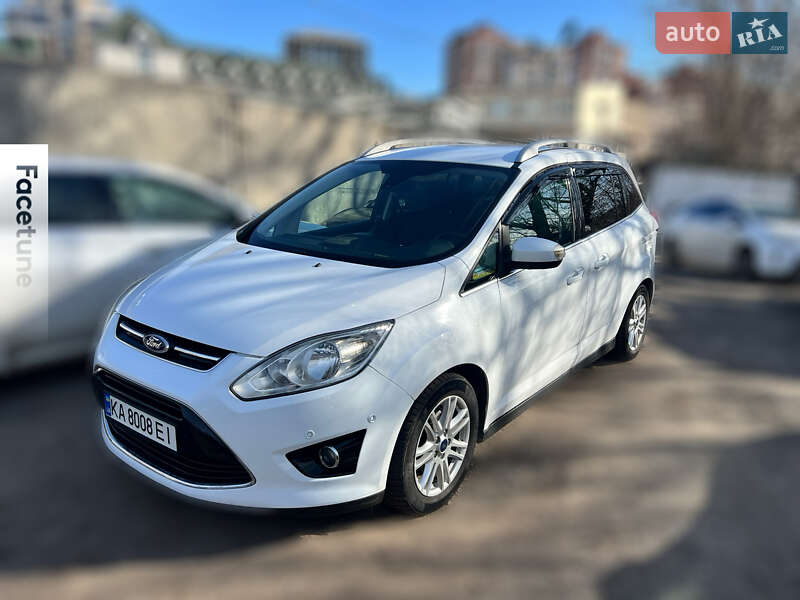 Ford C-Max 2014