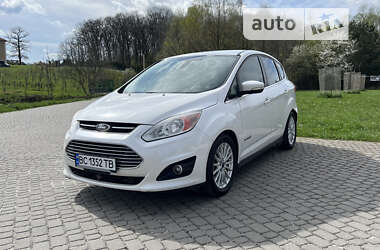 Мінівен Ford C-Max 2014 в Львові