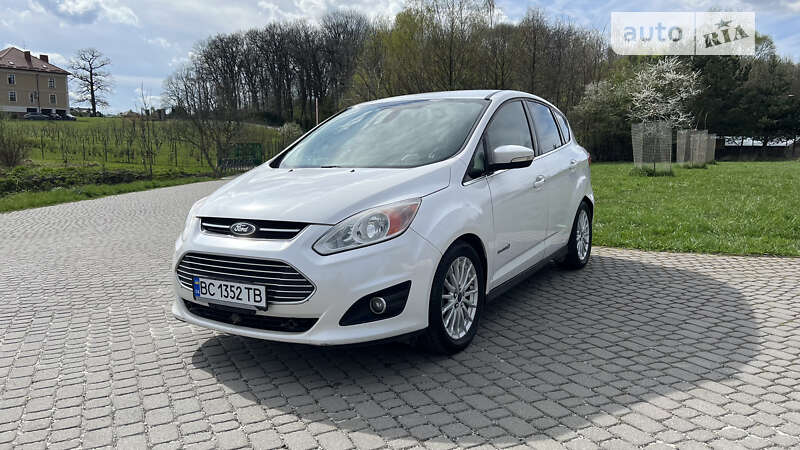 Минивэн Ford C-Max 2014 в Львове