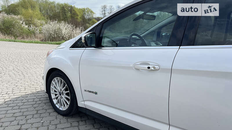 Минивэн Ford C-Max 2014 в Львове