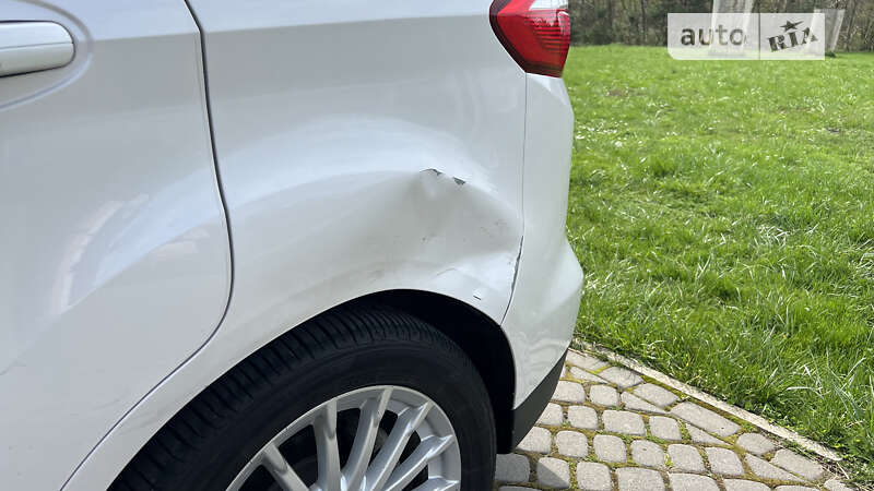 Минивэн Ford C-Max 2014 в Львове
