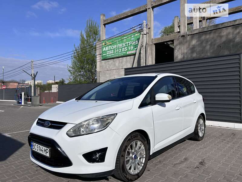 Ремонт Форд Си-Макс (Ford C-MAX)