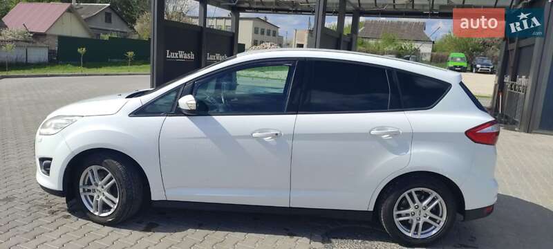 Минивэн Ford C-Max 2013 в Шумске