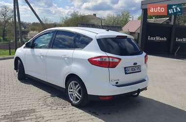 Минивэн Ford C-Max 2013 в Шумске