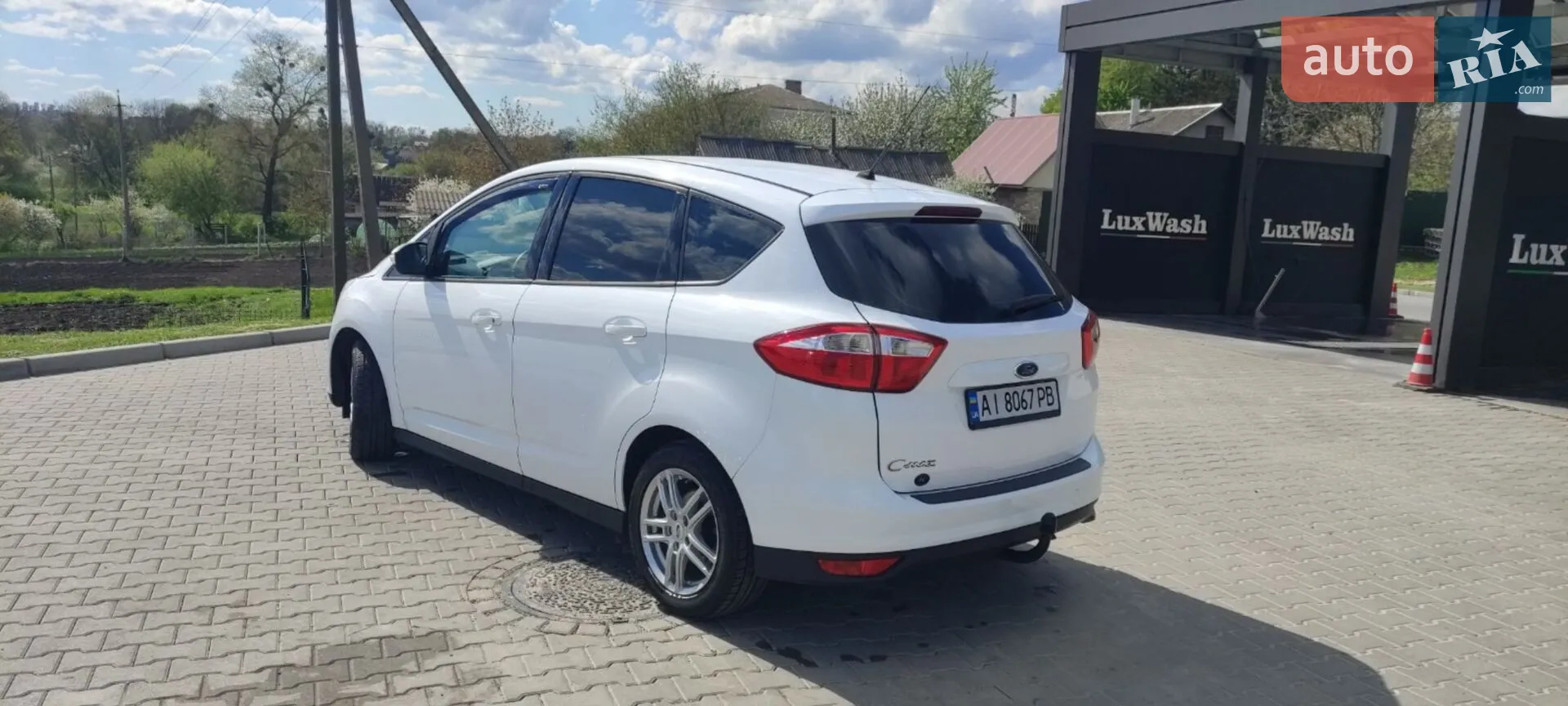 2013 Ford C-MAX - мініатюра 19