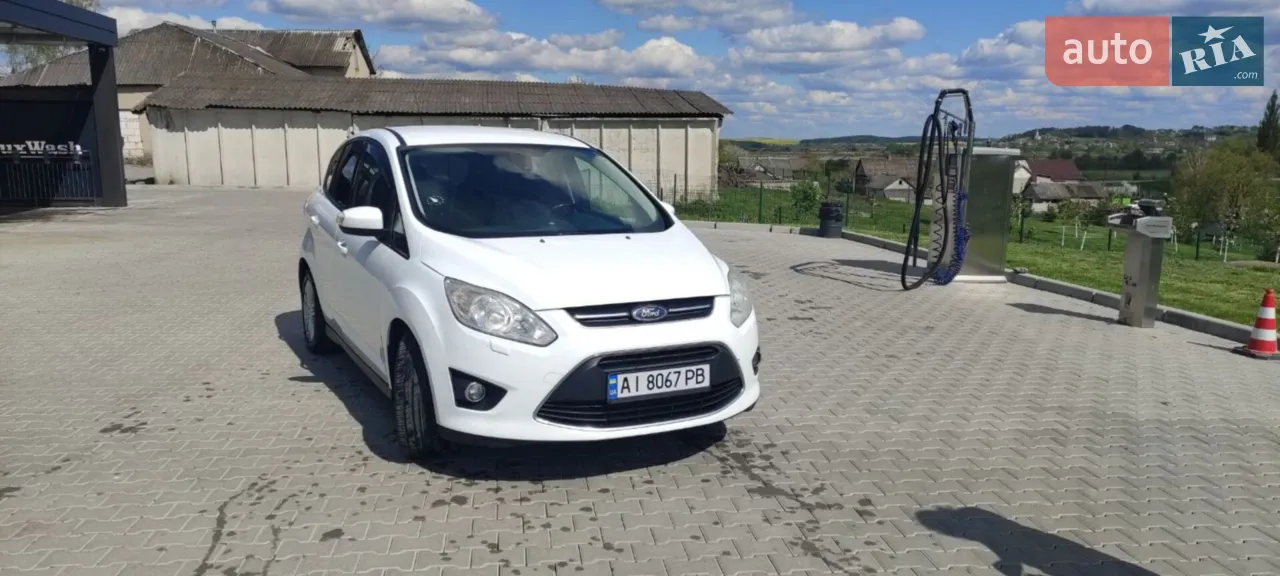2014 Ford C-MAX - мініатюра 10