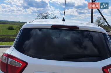 Минивэн Ford C-Max 2013 в Шумске