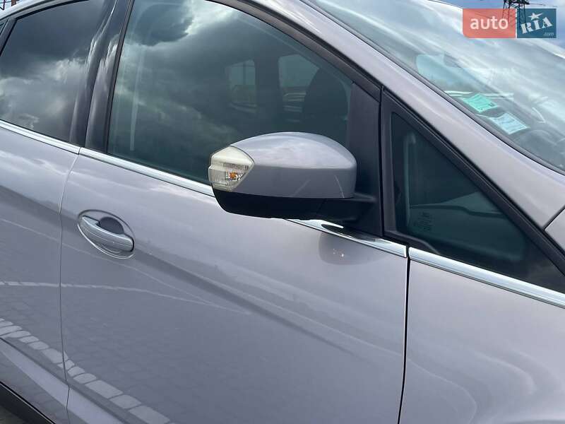 Мінівен Ford C-Max 2010 в Львові