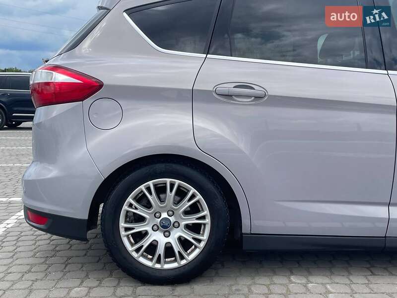 Мінівен Ford C-Max 2010 в Львові