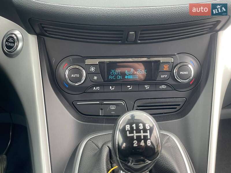 Мінівен Ford C-Max 2010 в Львові