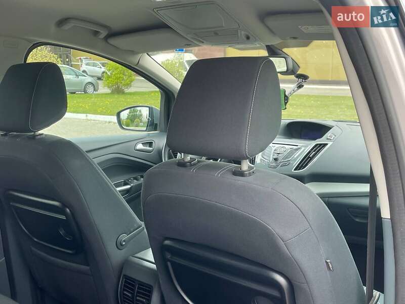 Мінівен Ford C-Max 2010 в Львові