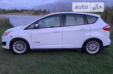 Минивэн Ford C-Max 2014 в Полтаве