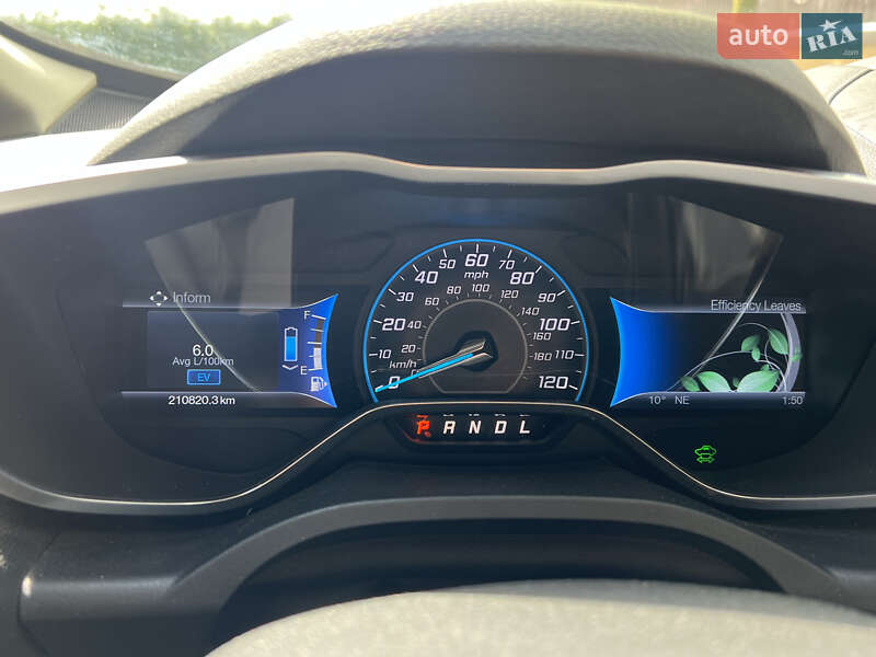 Мінівен Ford C-Max 2013 в Києві фото 10 Мінівен Ford C-Max 2013 в Києві