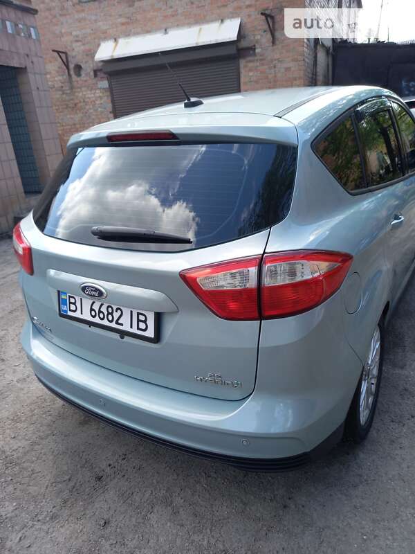 Минивэн Ford C-Max 2012 в Полтаве фото 5 Минивэн Ford C-Max 2012 в Полтаве