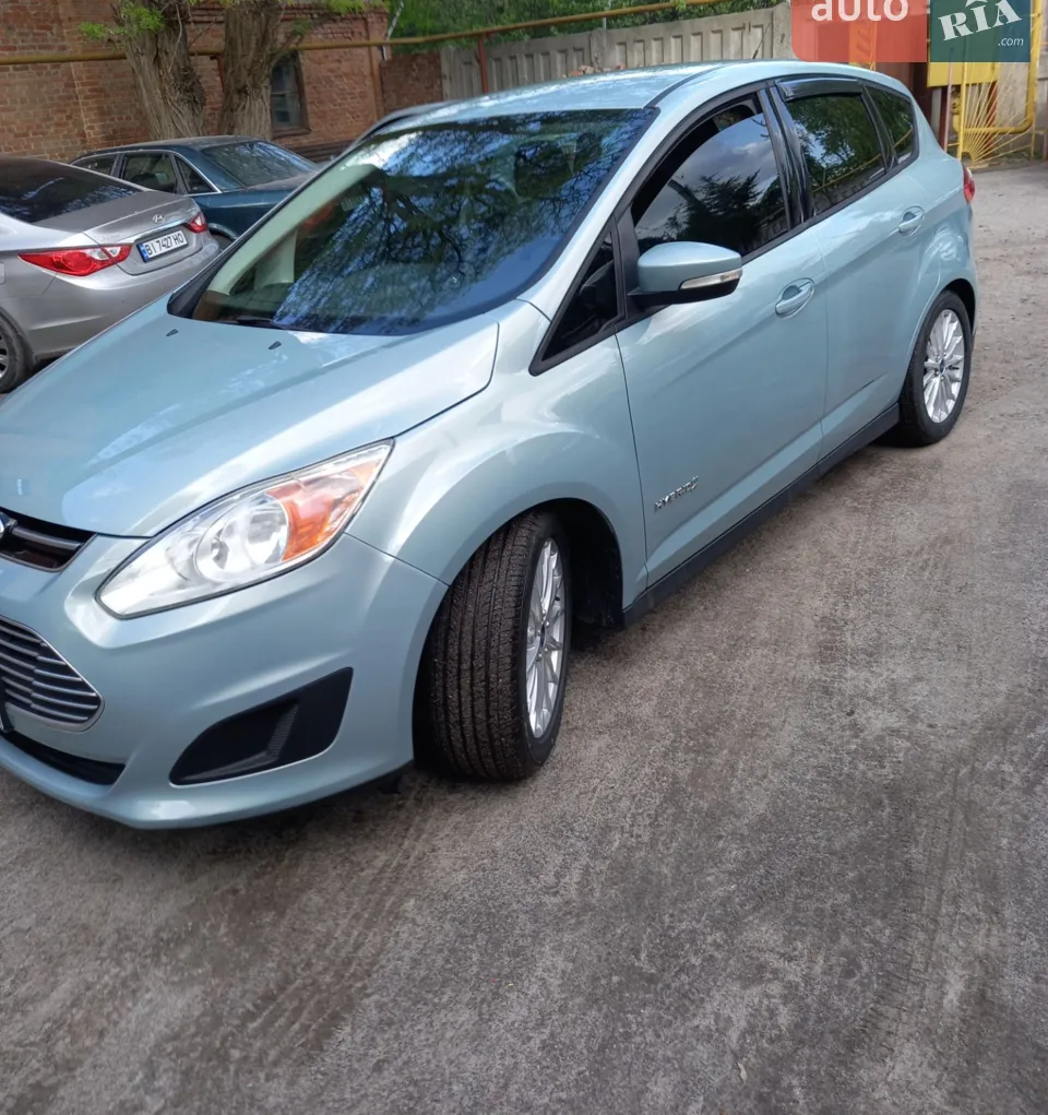 2013 Ford C-MAX - мініатюра 24