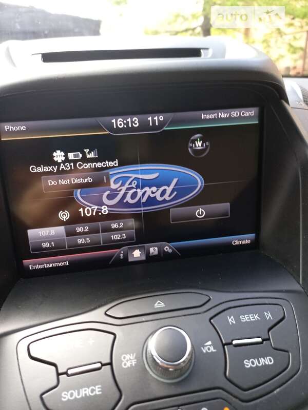 Минивэн Ford C-Max 2012 в Полтаве фото 11 Минивэн Ford C-Max 2012 в Полтаве