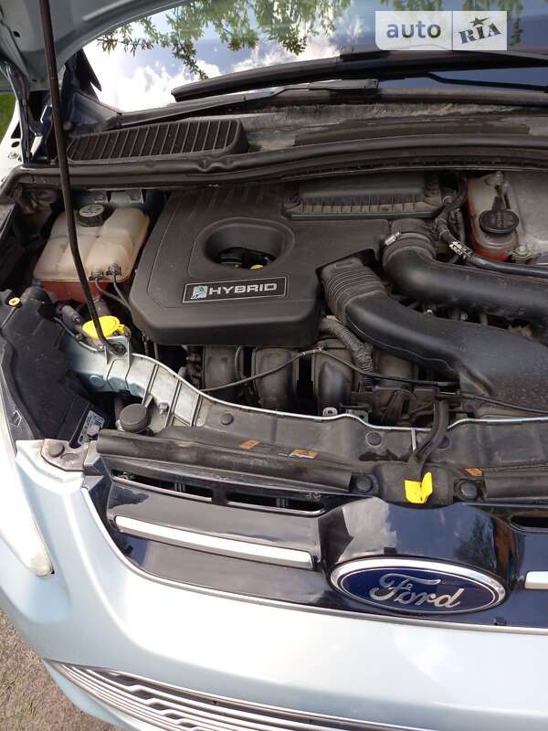 Минивэн Ford C-Max 2012 в Полтаве фото 13 Минивэн Ford C-Max 2012 в Полтаве