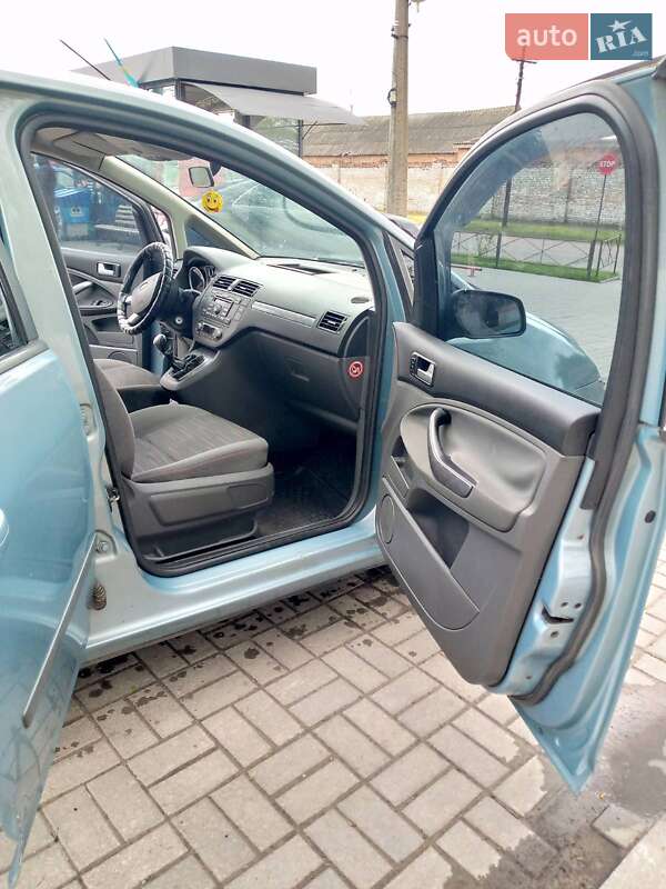 Минивэн Ford C-Max 2008 в Прилуках