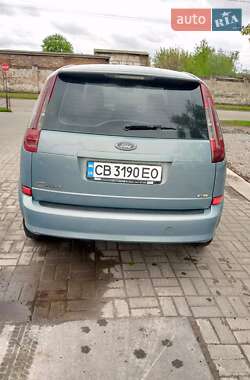 Мінівен Ford C-Max 2008 в Прилуках