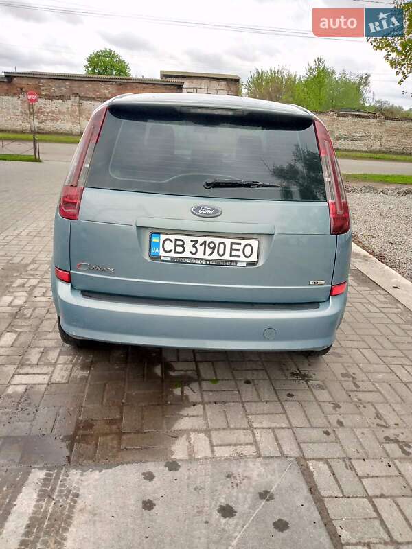 Минивэн Ford C-Max 2008 в Прилуках