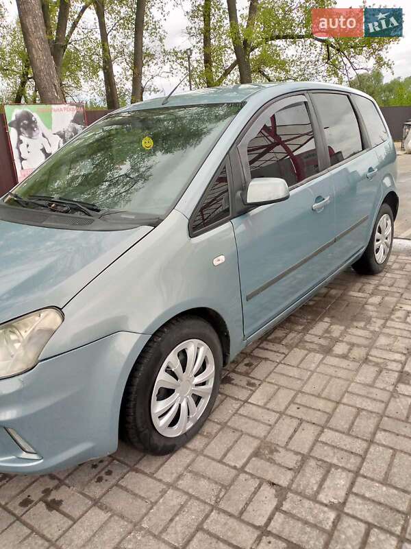 Минивэн Ford C-Max 2008 в Прилуках