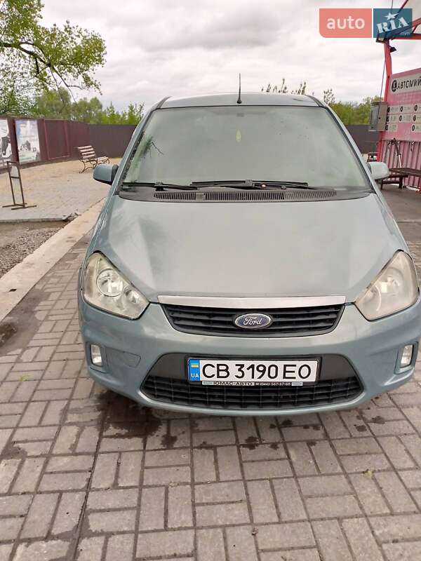 Минивэн Ford C-Max 2008 в 