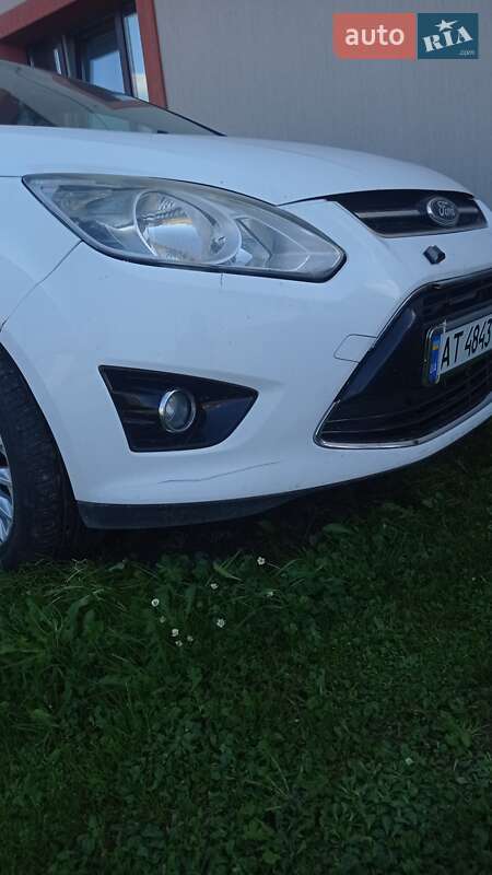 Минивэн Ford C-Max 2010 в Калуше