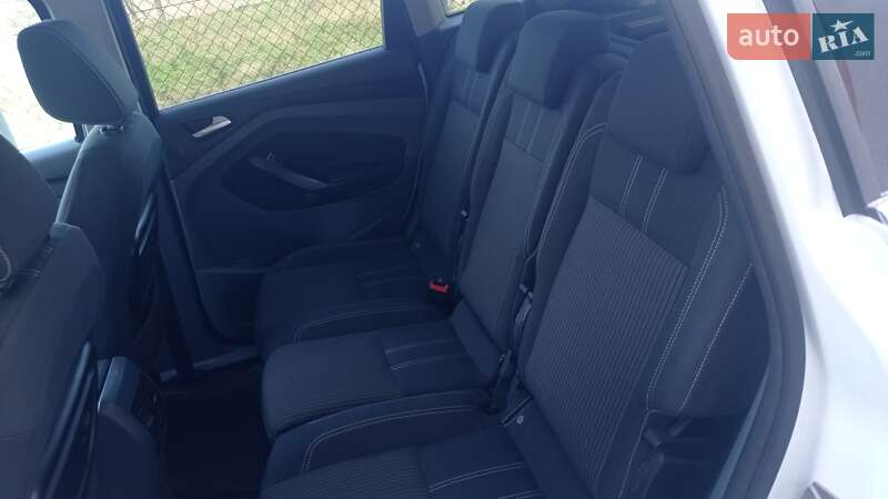 Минивэн Ford C-Max 2010 в Калуше