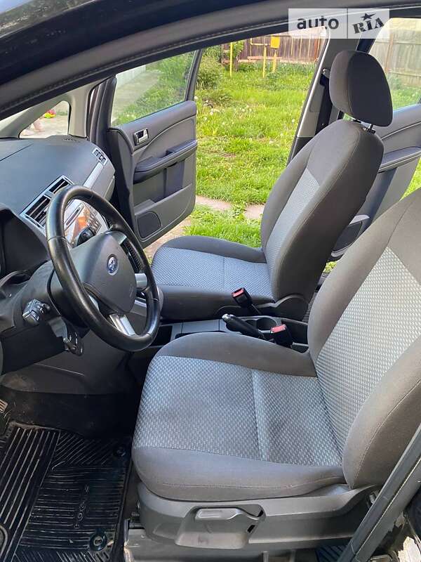 Мінівен Ford C-Max 2007 в Чернівцях