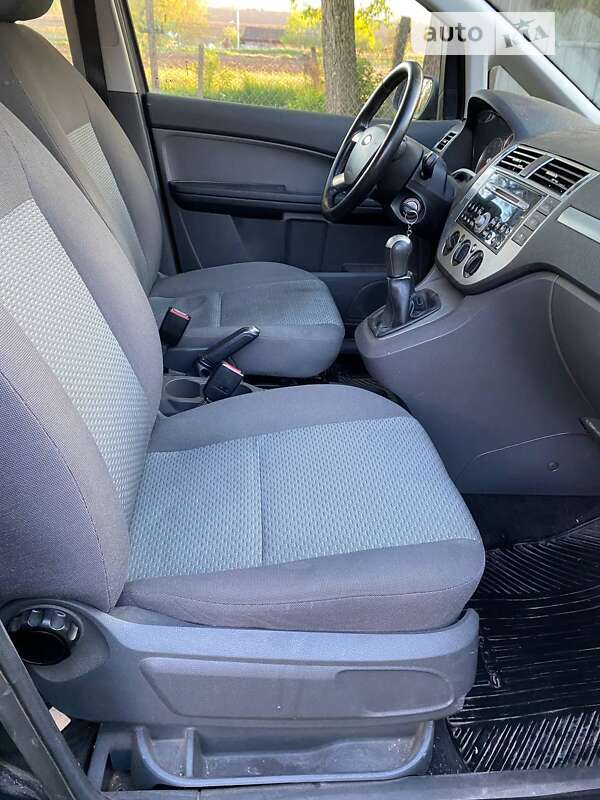 Мінівен Ford C-Max 2007 в Чернівцях