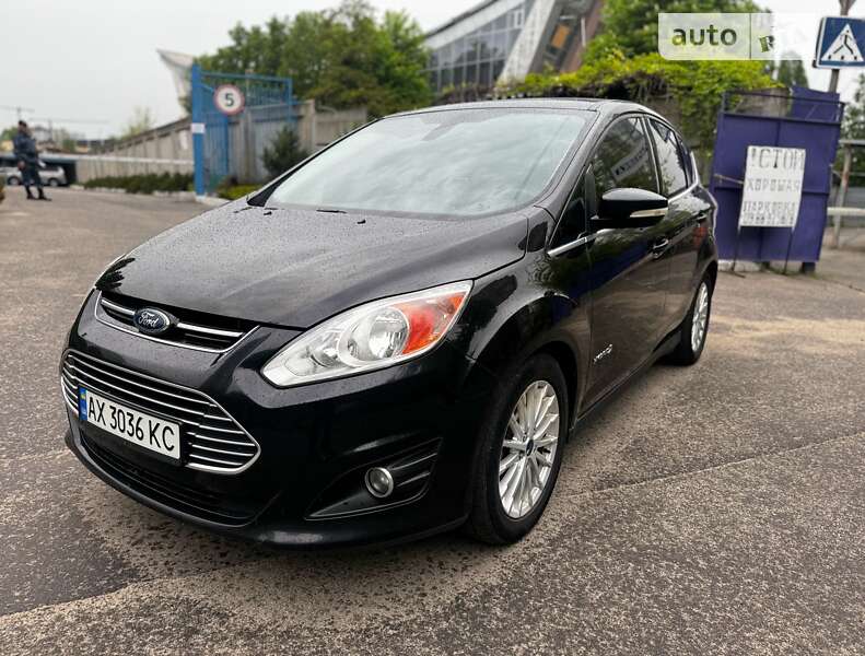 Ford C-Max 2015