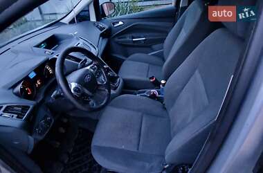 Минивэн Ford C-Max 2012 в 