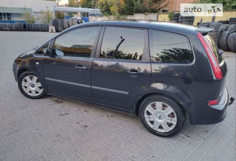 Минивэн Ford C-Max 2007 в Хмельницком