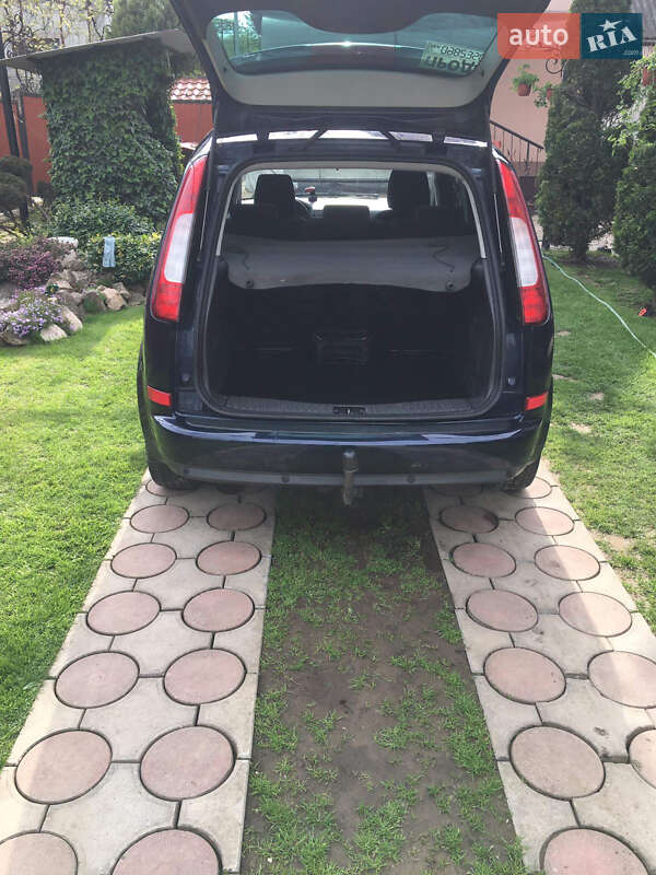 Минивэн Ford C-Max 2006 в Иршаве