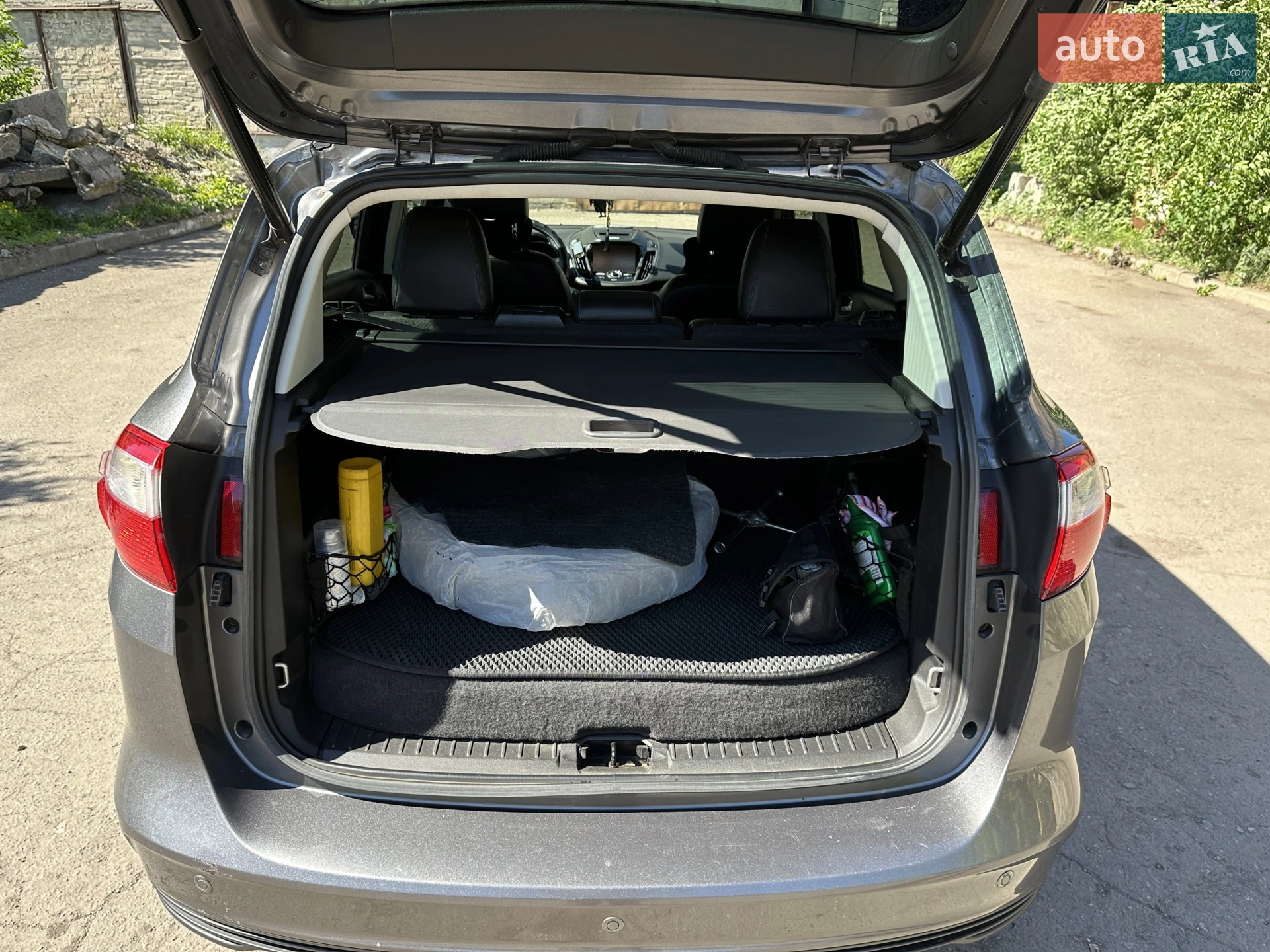 2014 Ford C-MAX - мініатюра 7