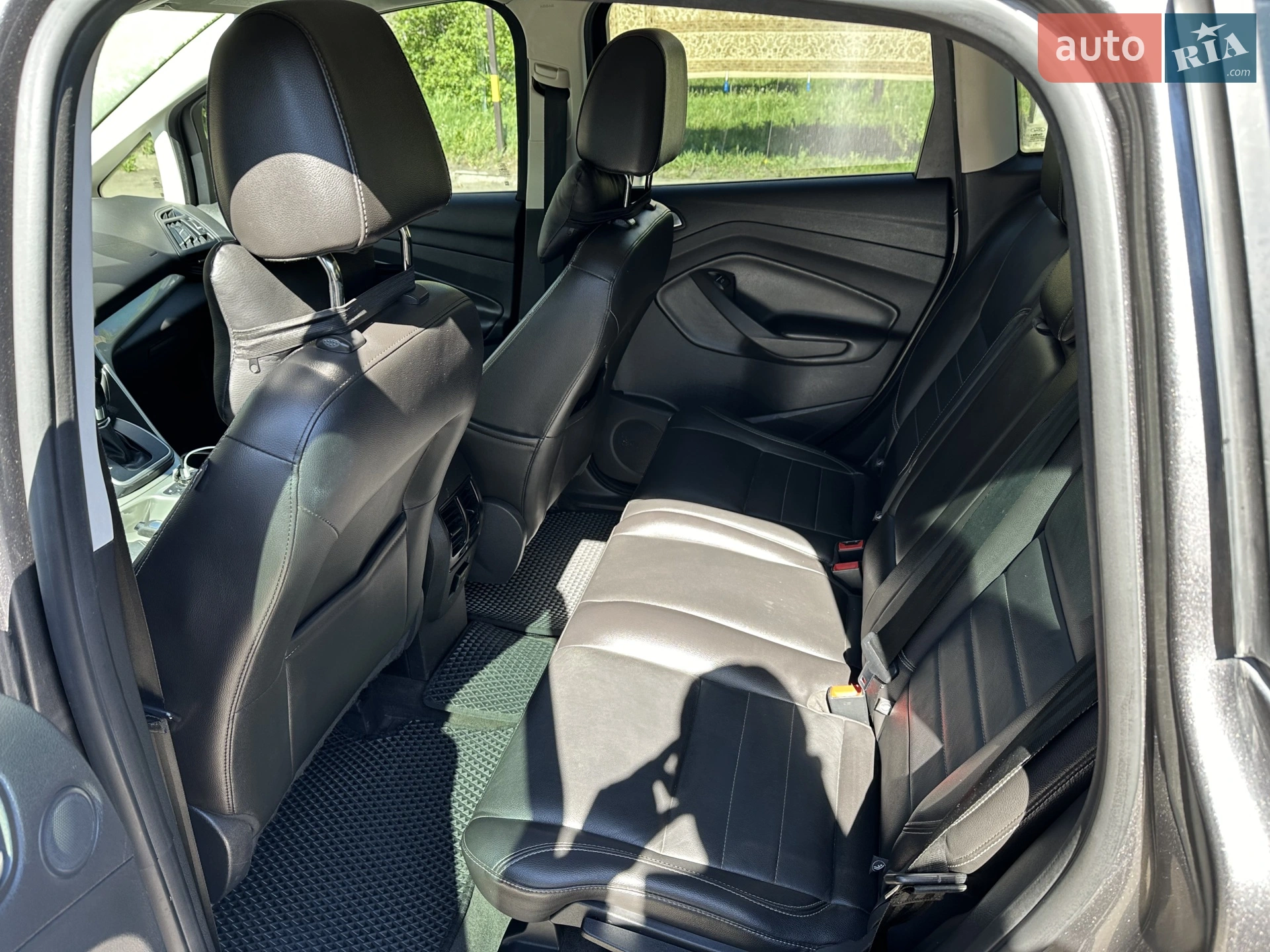 2014 Ford C-MAX - мініатюра 10