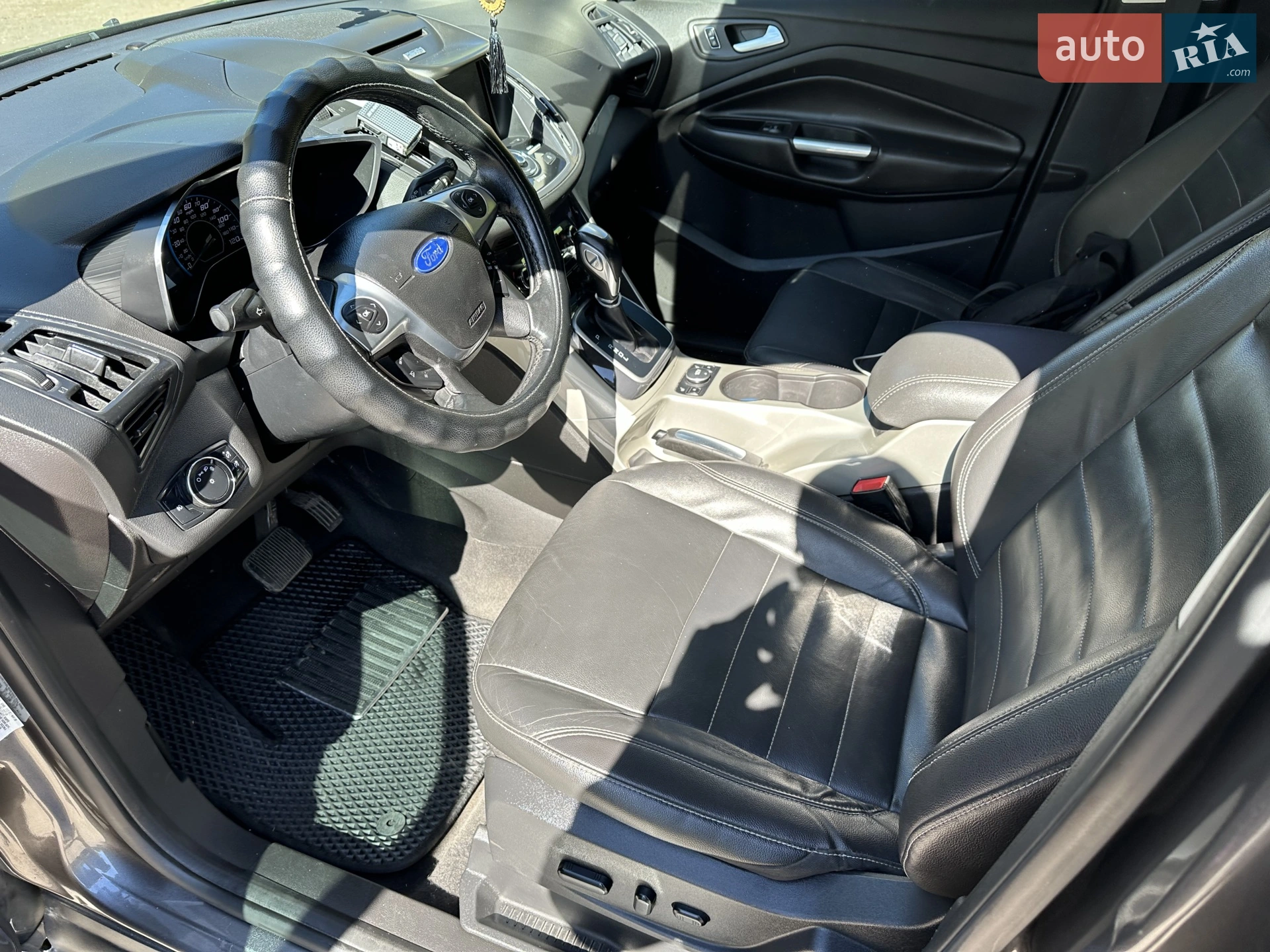 2014 Ford C-MAX - мініатюра 9