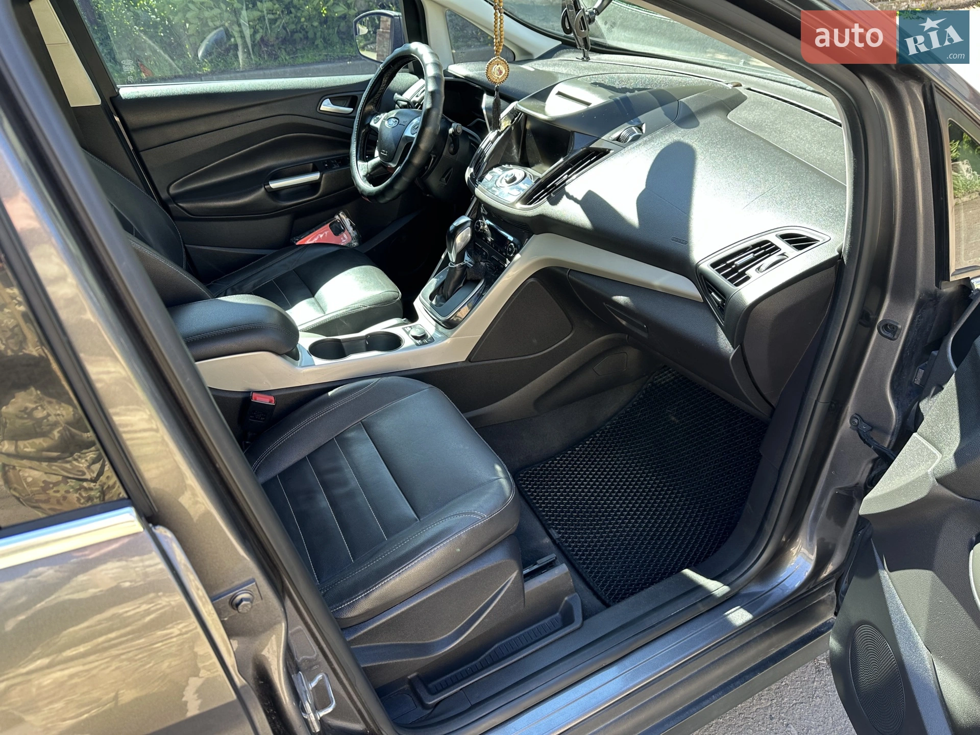 2014 Ford C-MAX - мініатюра 11
