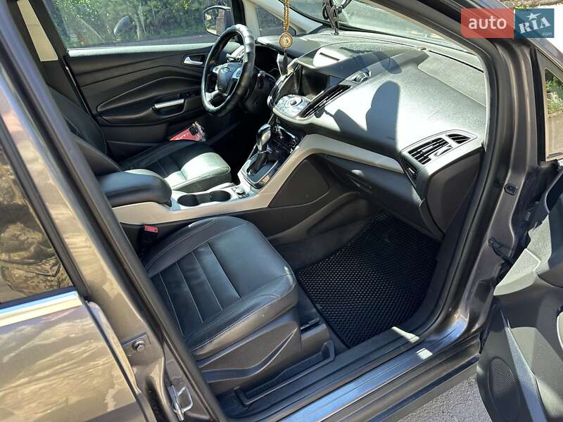 Мінівен Ford C-Max 2014 в Добропіллі