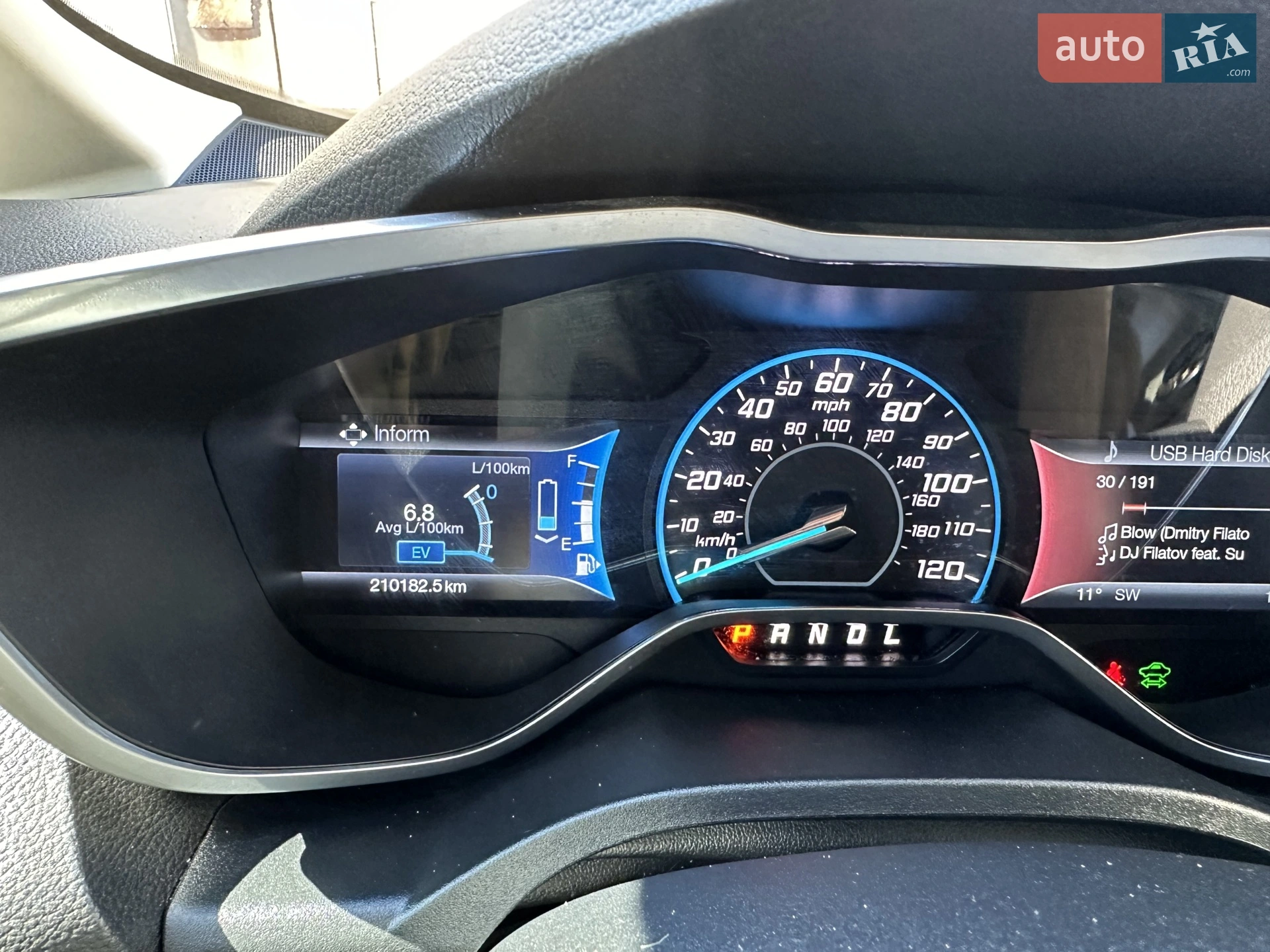 2014 Ford C-MAX - мініатюра 12