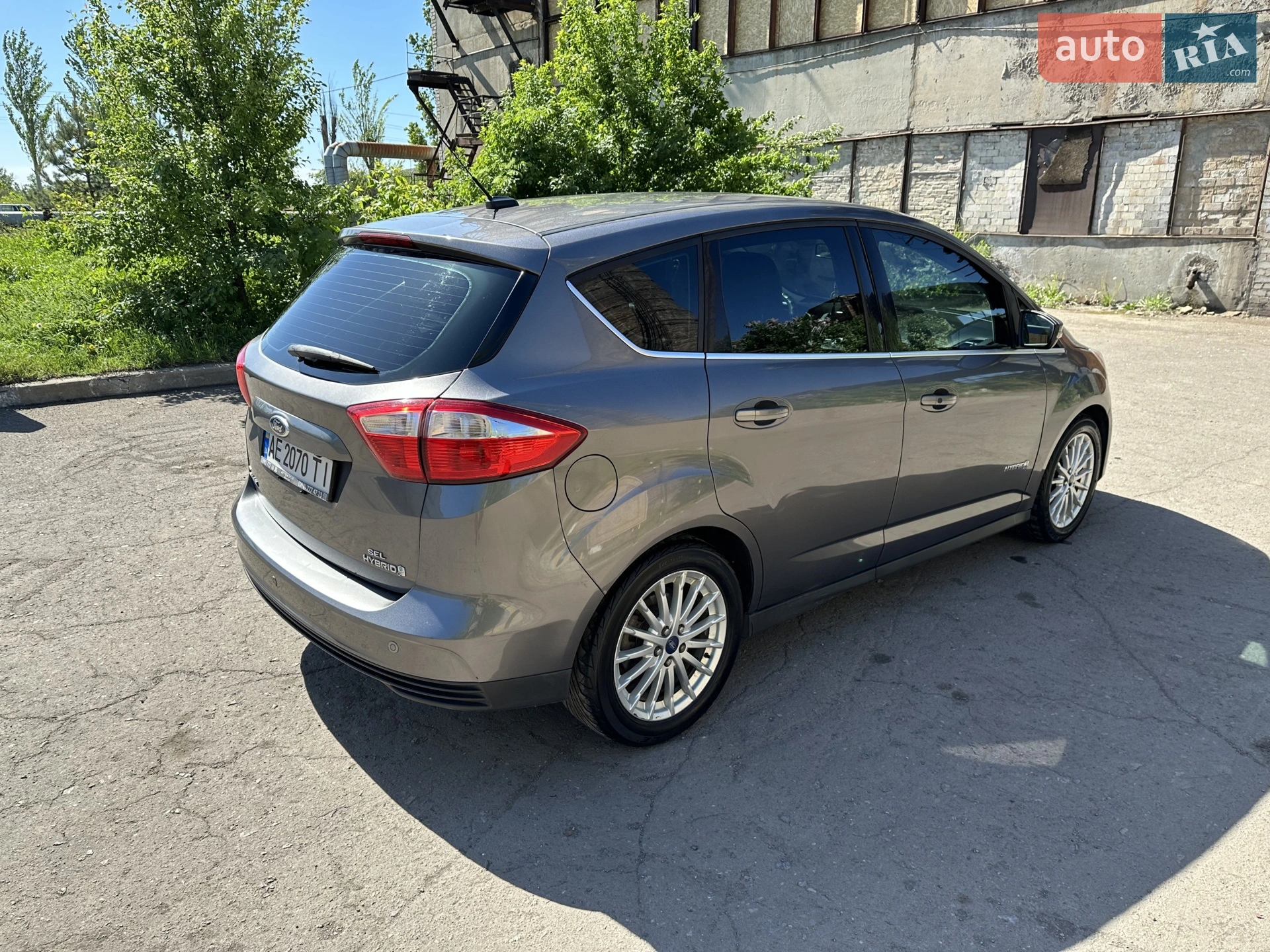 2014 Ford C-MAX - мініатюра 5
