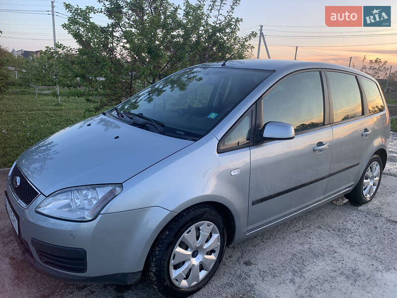 Мінівен Ford C-Max 2004 в Умані