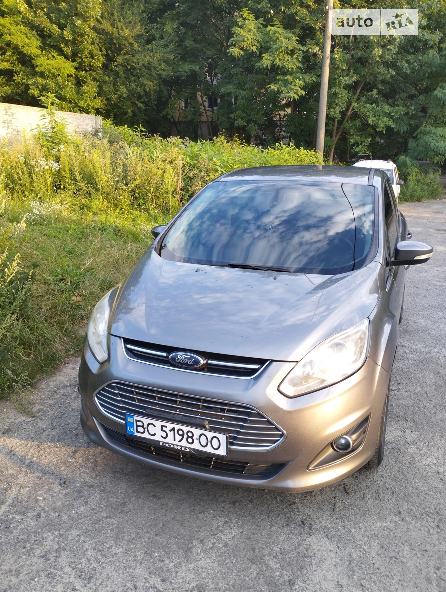2013 Ford C-MAX - фото 1