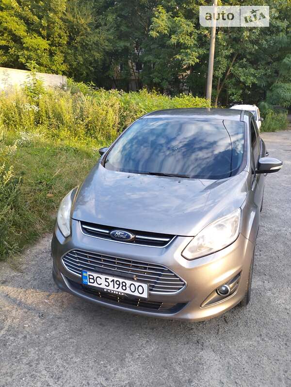 Ford C-Max 2013