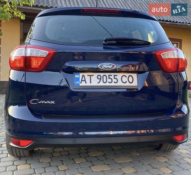 Мінівен Ford C-Max 2013 в Калуші